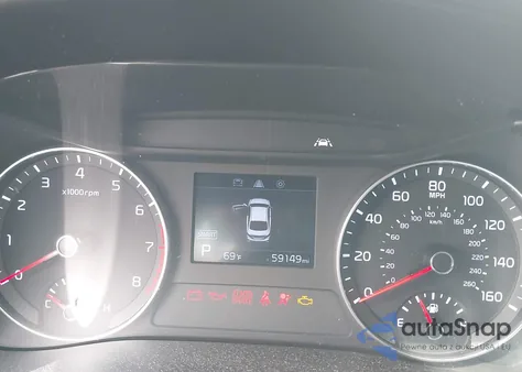 2021 Kia Forte Lxs from USA, damaged, VIN 3KPF24AD9ME391224